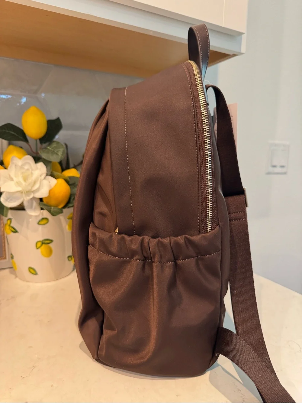 Kate Spade Carter Nylon Large Dome Backpack